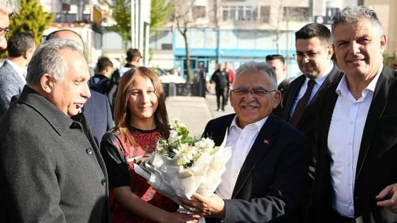 Amatör spora yaklaşık 3 milyon TL'lik malzeme desteği