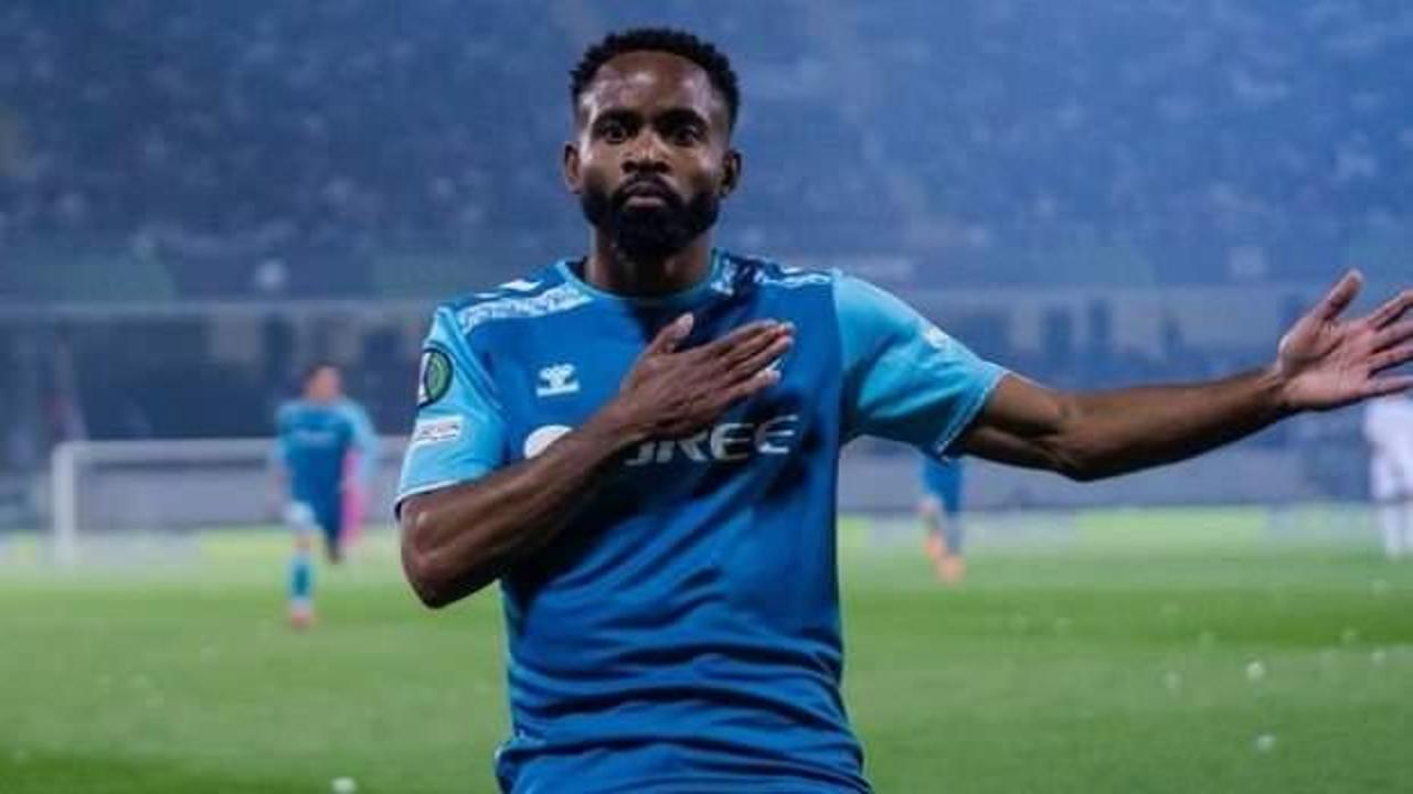 Bakambu Real Betis'e turu getirdi! Konferans Ligi'nde ilk yarı finalistler belli oldu