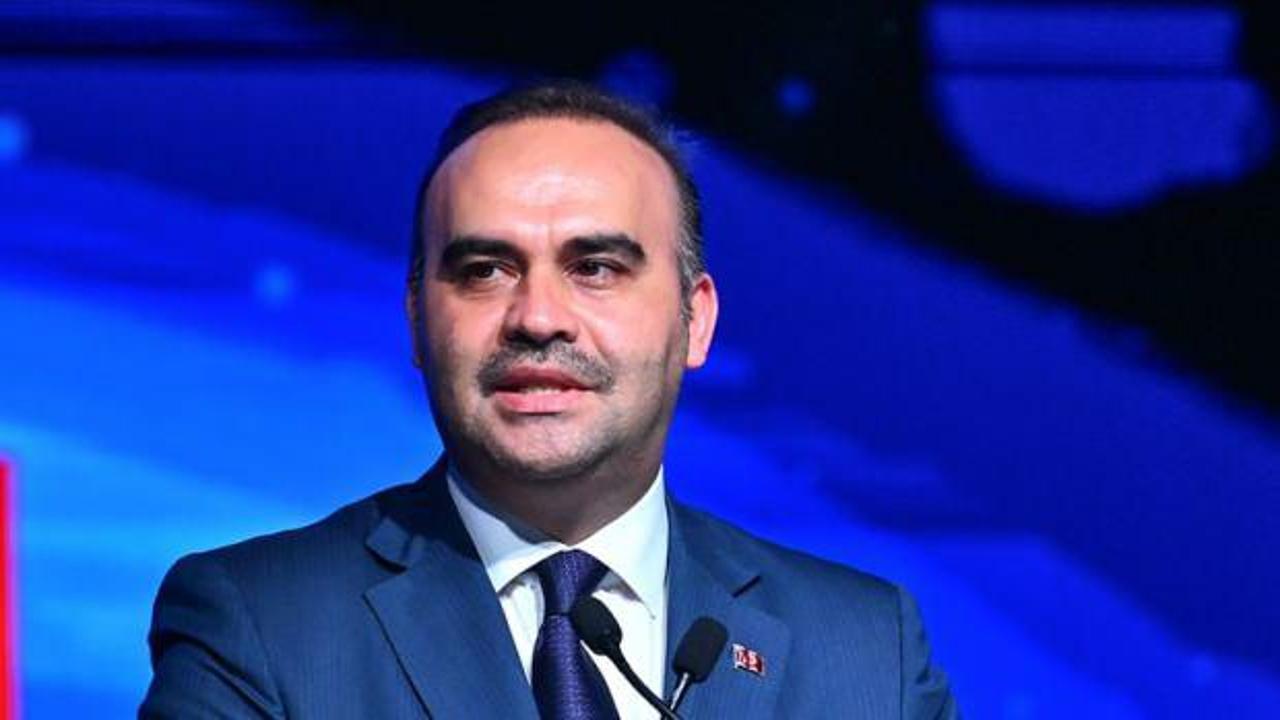 Bakan Kacır'dan Silvan T&uuml;neli paylaşımı