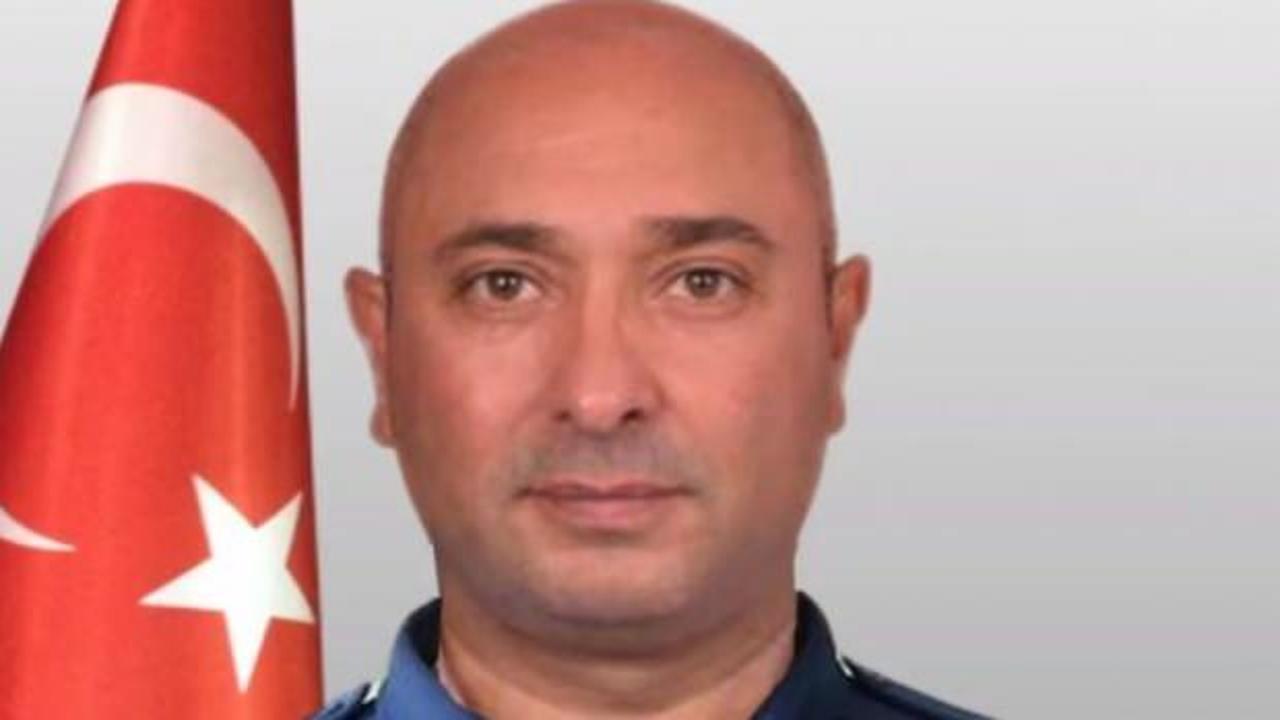 Bakan Yerlikaya duyurdu: Bir polis memuru şehit oldu