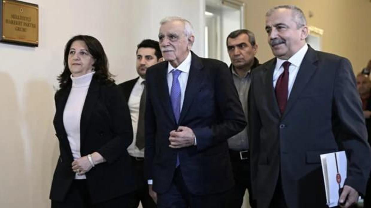 Bakan Yılmaz Tunç'un DEM heyeti ile yapacağı görüşme ertelendi!