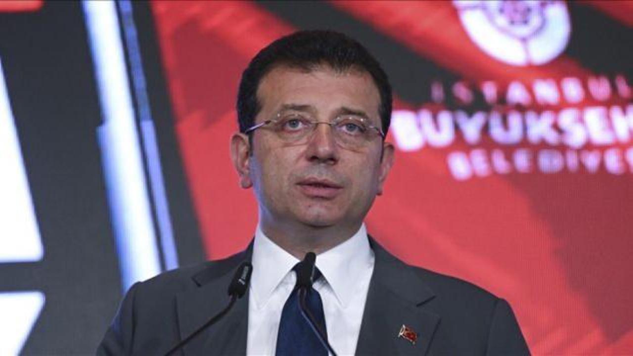 'Bana bakan Atat&uuml;rk'&uuml; g&ouml;r&uuml;r' diyen İmamoğlu&rsquo;na CHP&rsquo;den tepki: &lsquo;K&uuml;stah'