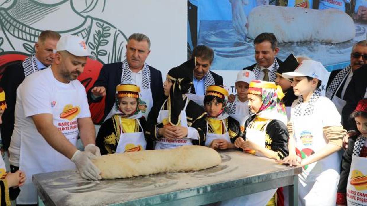 Esenler'de Barış Emeği Festivali başlıyor
