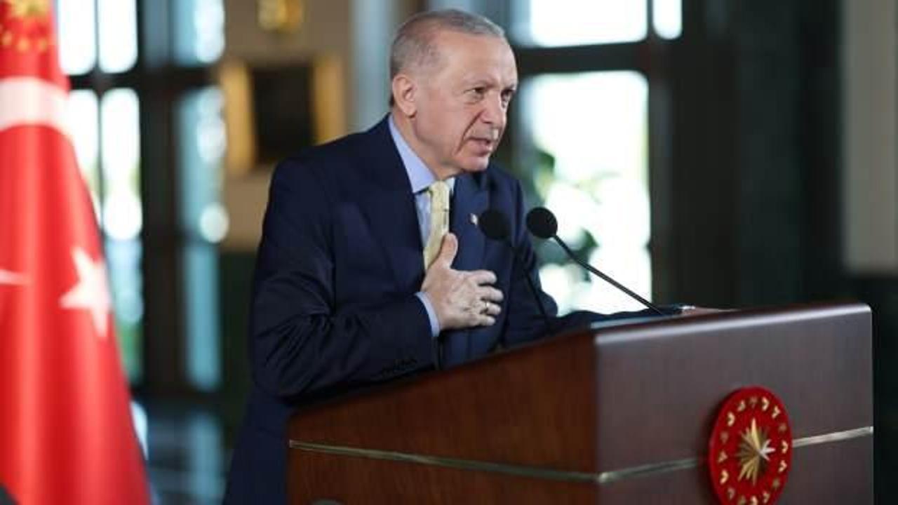 Başkan Erdoğan'dan Kocaelispor'a tebrik