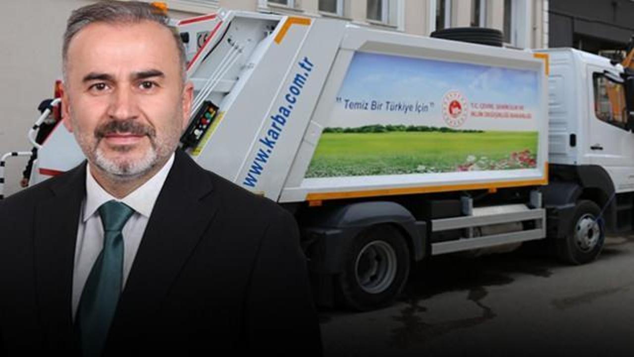 Başkan Yal&ccedil;uva m&uuml;jdeyi verdi! İki ara&ccedil; sıfır maliyetle filoya kazandırıldı 