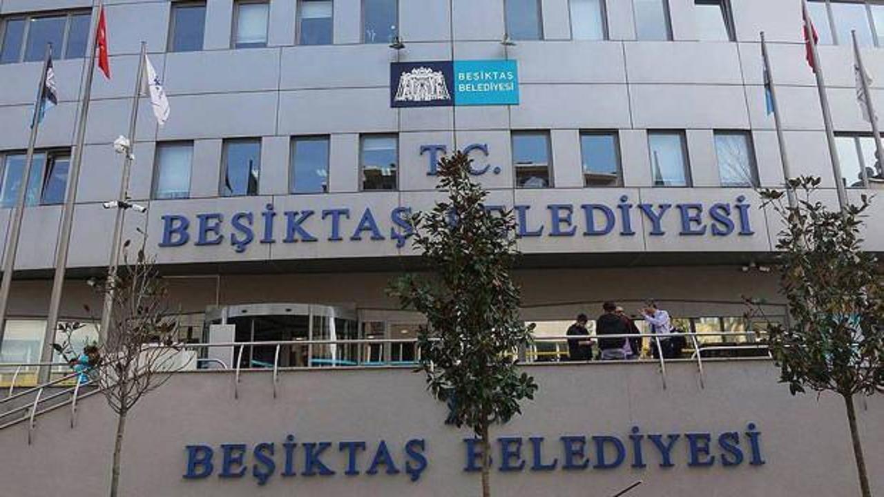 Beşiktaş Belediye Başkan Yardımcısı tutuklandı