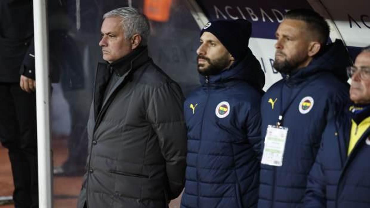 Brezilya Milli Takımı ile anılıyordu: Jose Mourinho son kararını verdi