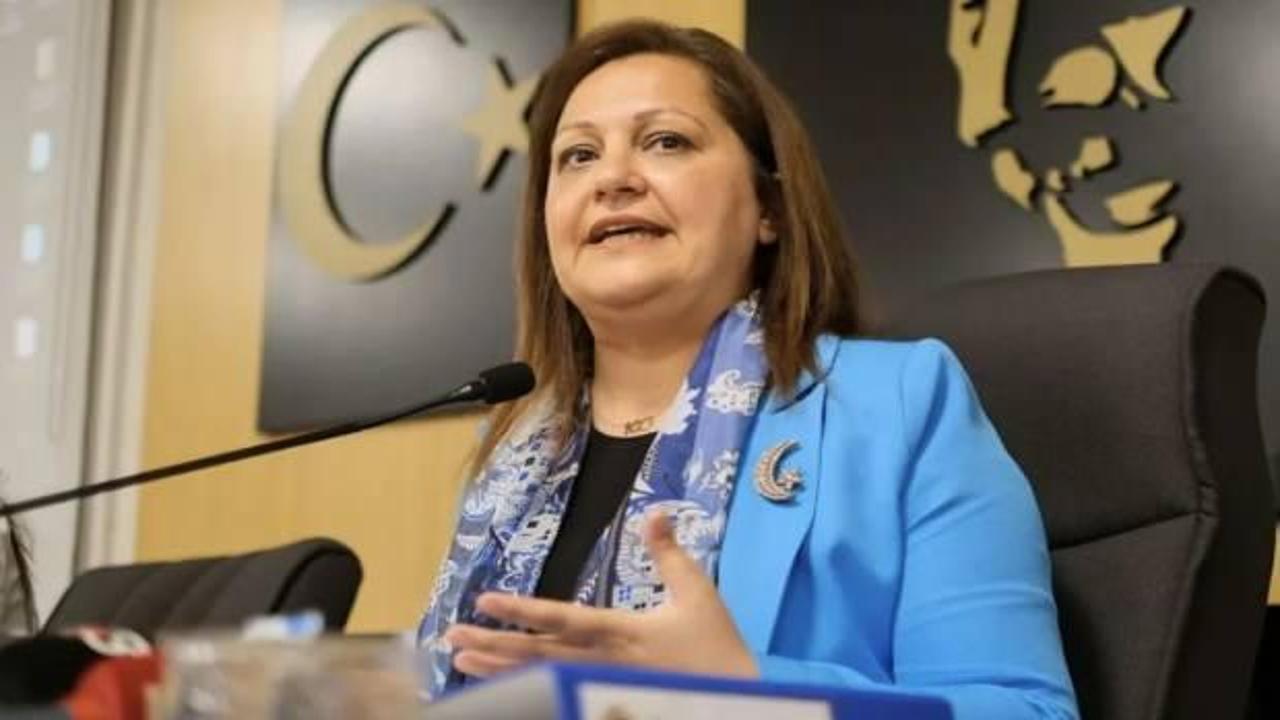 Burcu K&ouml;ksal: Cumhurbaşkanı Erdoğan se&ccedil;imi kazanırsa siyaseti bırakırım