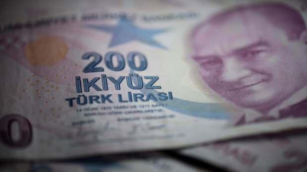 Bütçe martta 261,5 milyar TL açık verdi