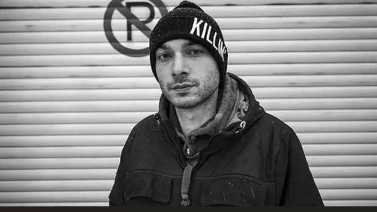 B&uuml;y&uuml;k tepki &ccedil;ekmişti! 'Sansar Salvo' Rap&ccedil;i Ekincan Arslan g&ouml;zaltına alındı