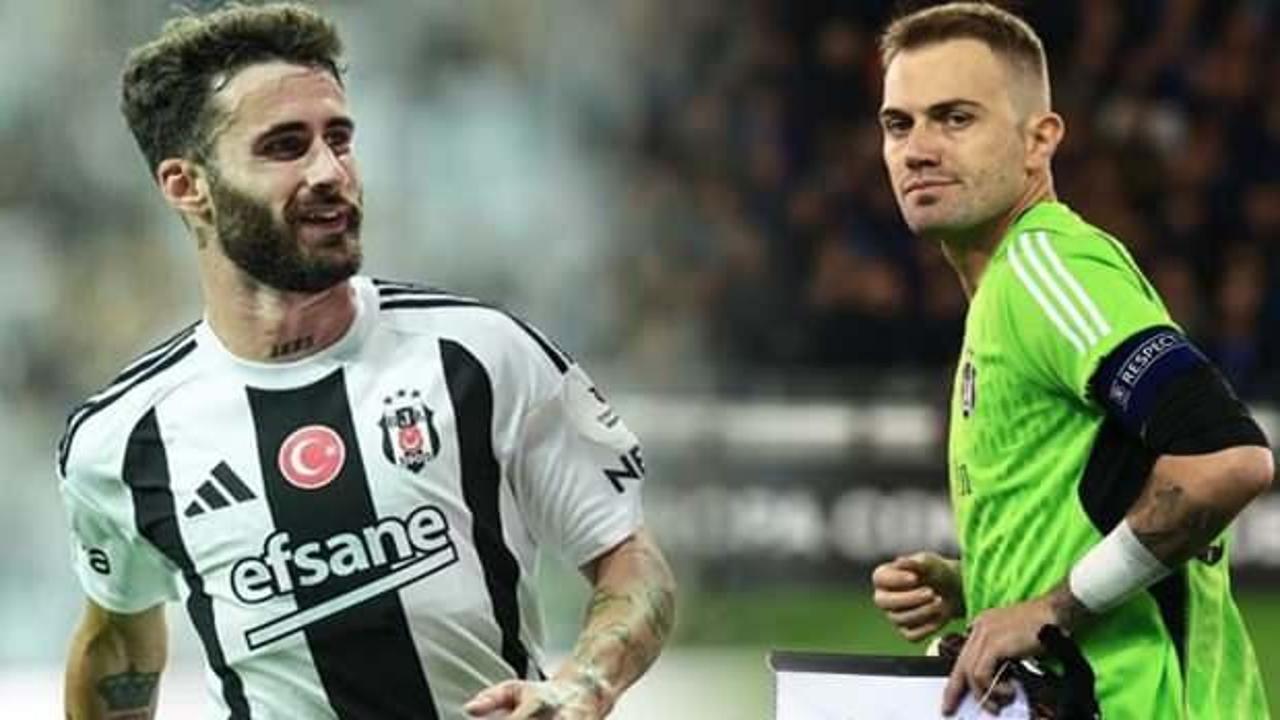Çalışmalar erken başlıyor! Mert Günok ve Rafa Silva'ya izin çıkmadı