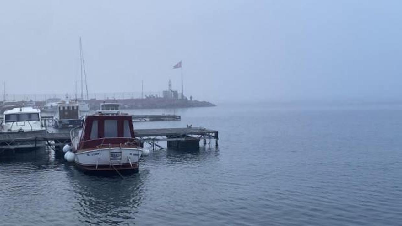 Çanakkale Boğazı gemi geçişlerine kapatıldı