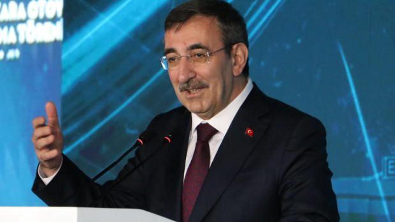 Cevdet Yılmaz'dan tarife ve Halkbank açıklaması