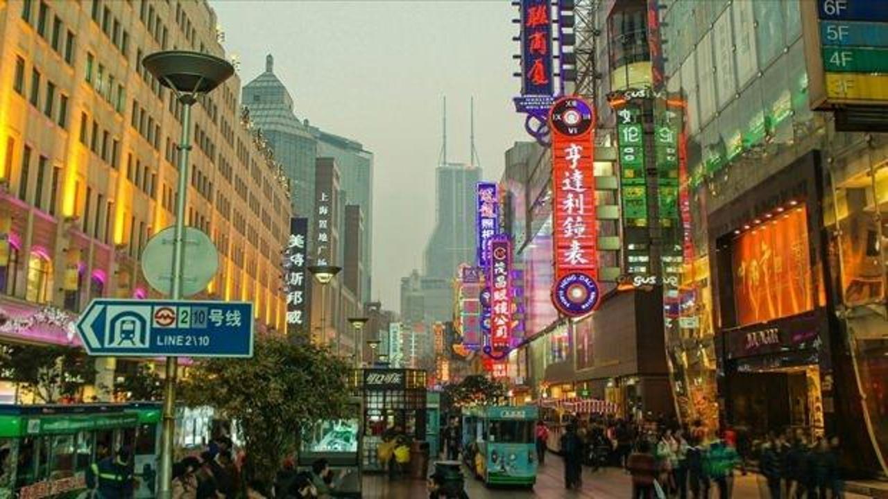 Çin ekonomisinde beklenmedik gelişme