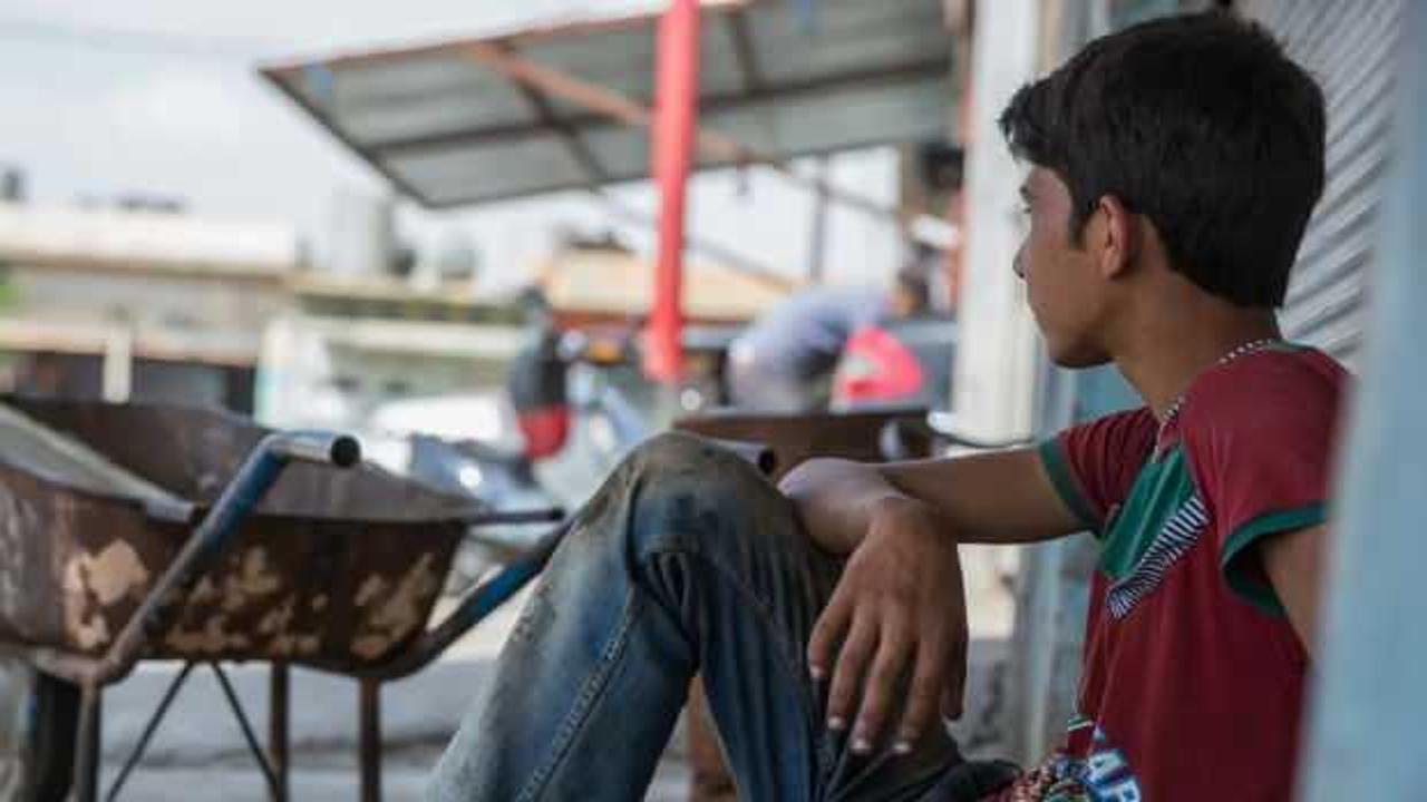 Çocuk nüfus oranı Cumhuriyet tarihinin en düşük seviyesinde