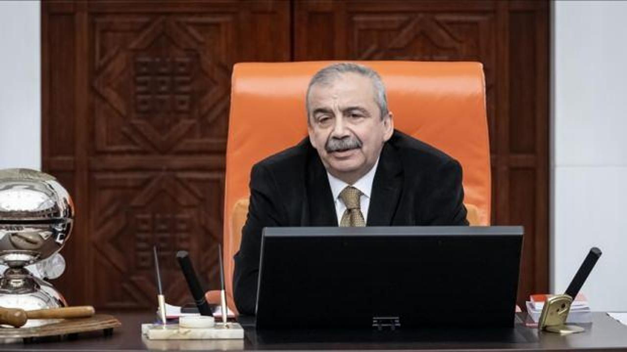 DEM Parti, Sırrı Süreyya Önder'in son durumunu açıkladı!