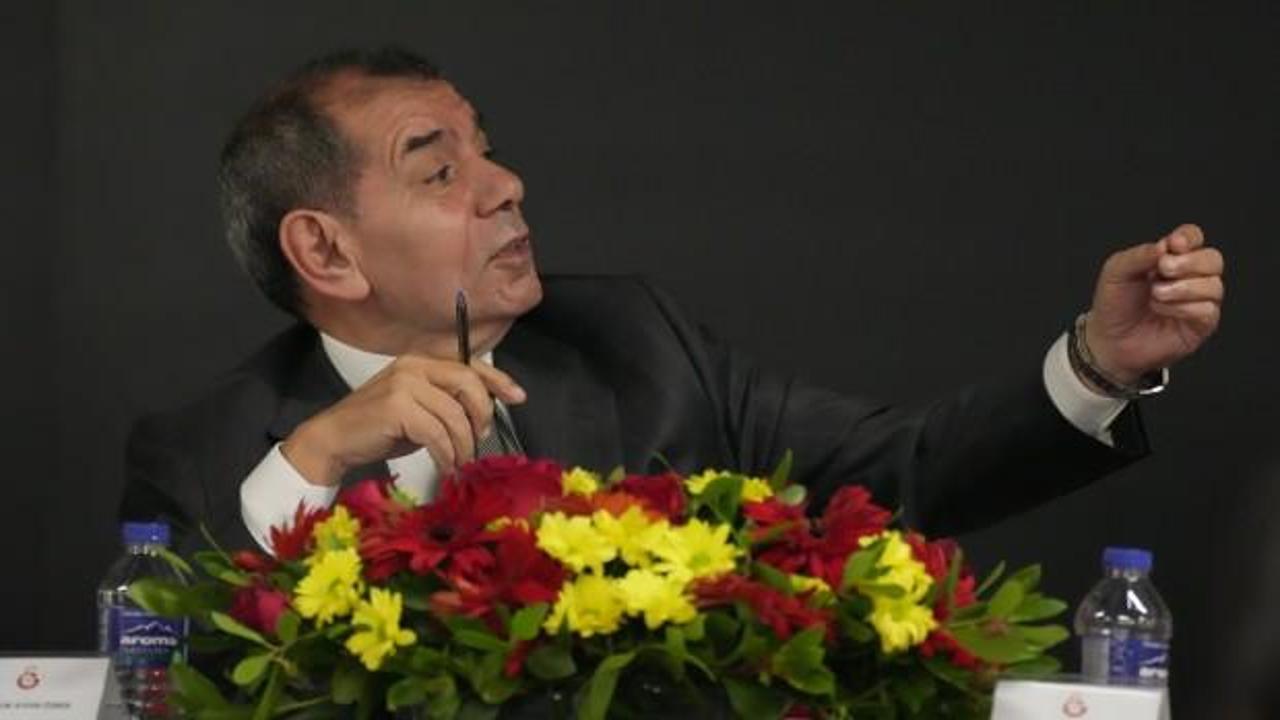 Dursun &Ouml;zbek dev primi a&ccedil;ıkladı: Şampiyonluk gelirse hesaplara yatırılacak