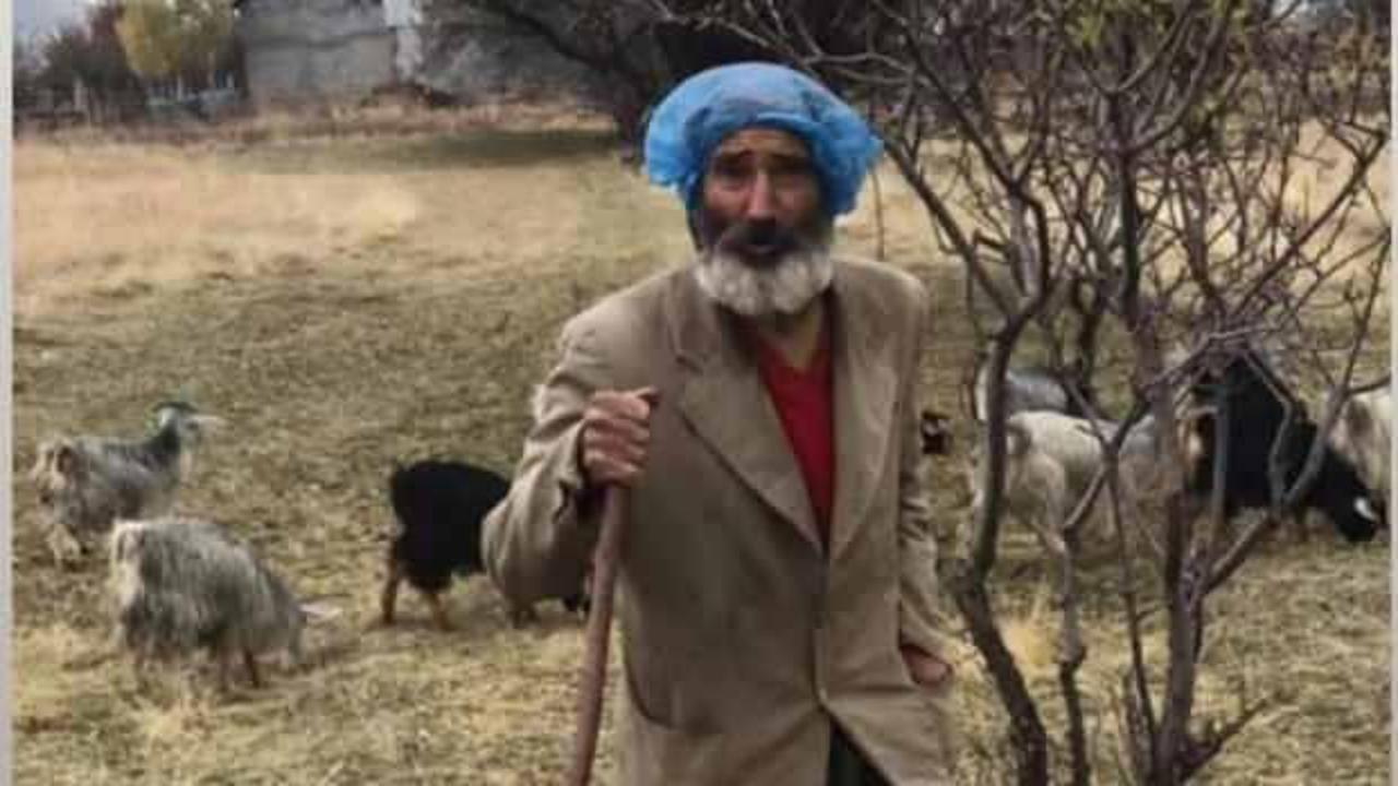 Elazığ'da kaybolan 65 yaşındaki adam i&ccedil;in &ccedil;alışma başlatıldı 