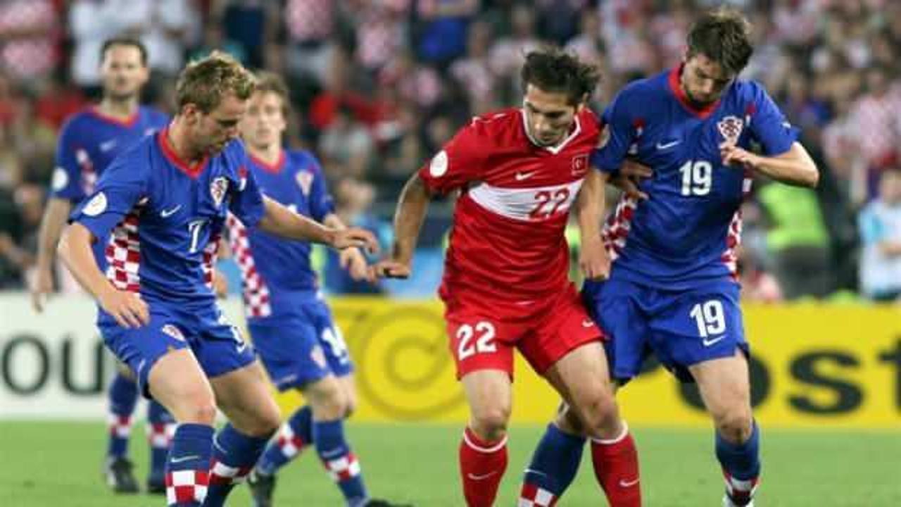 EURO 2008'de T&uuml;rkiye'ye karşı 120 dakika oynamıştı: Hırvat yıldız hayatını kaybetti