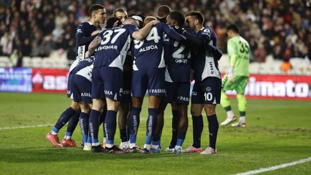 Fenerbahçe alarmda: 6 isim kritik deplasmanı kaçırabilir