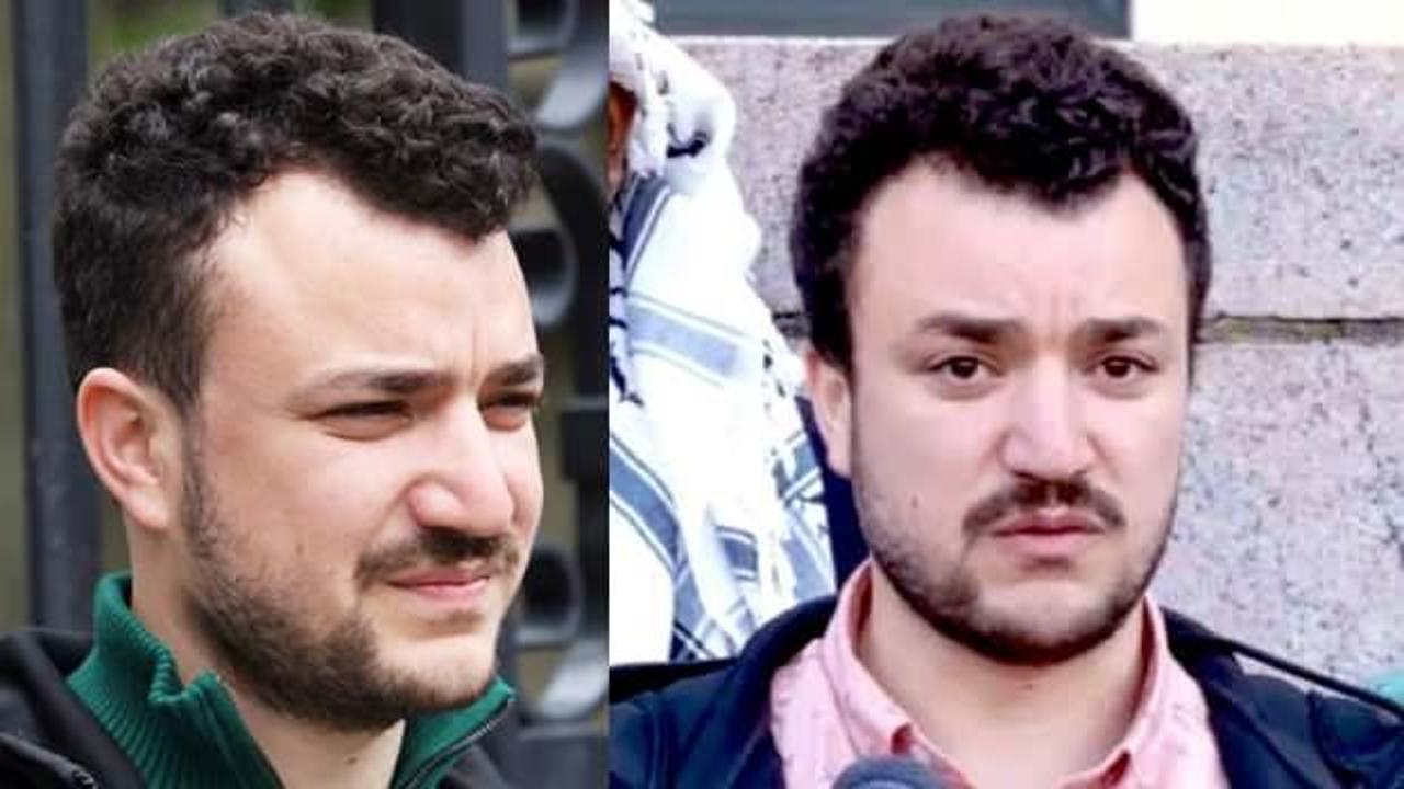 Filistinli Halil için sınır dışı kararı