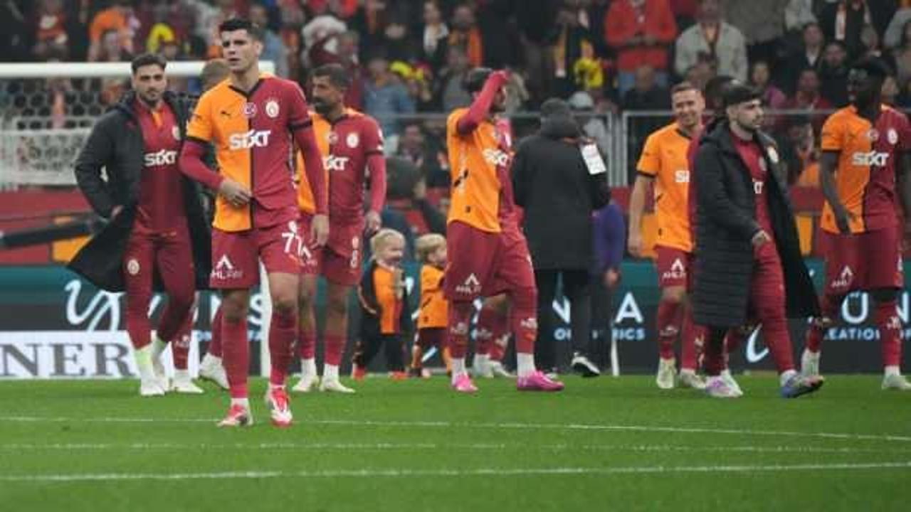 Galatasaray evinde maç kaybetmiyor!