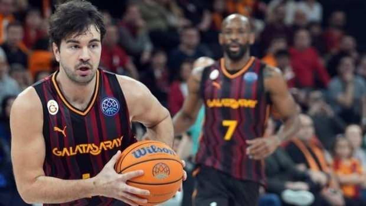 Galatasaray, Şampiyonlar Ligi'nde Final Four'a yükseldi