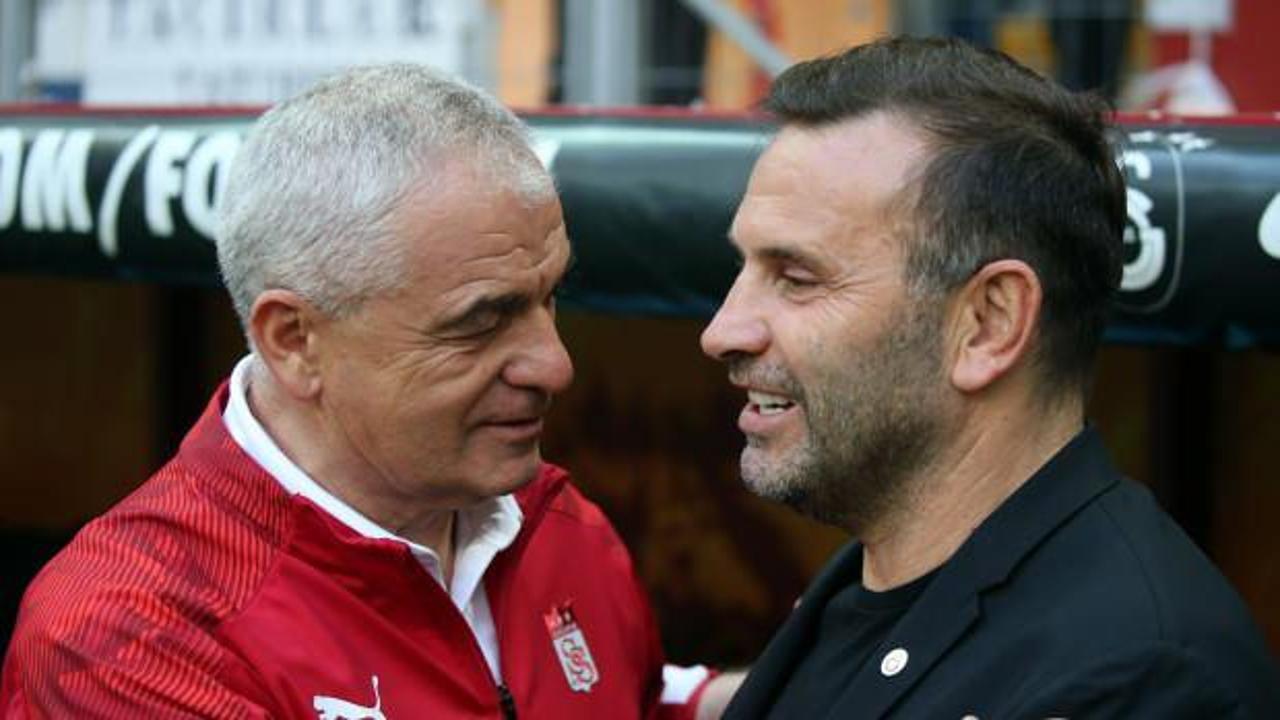 Galatasaray, Sivasspor'un yıldızına kancayı taktı