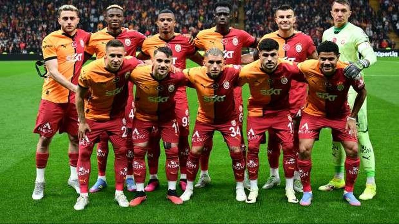 Galatasaray'a sarı kart şoku! Cezalı duruma düştü