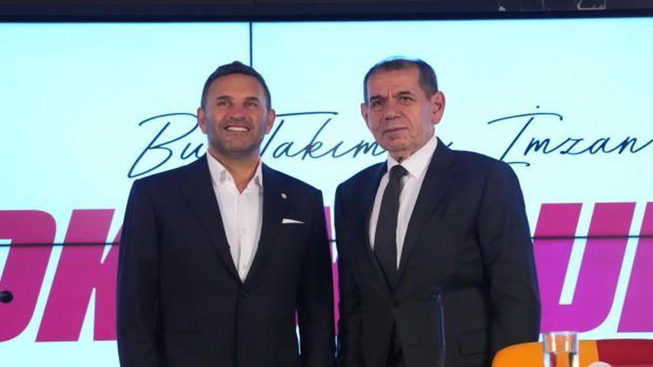 Düğüm çözüldü: Galatasaray yıldız isimle sözleşme imzalıyor