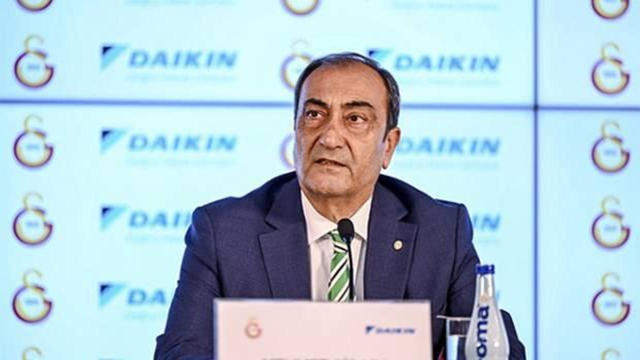 Galatasaray'dan flaş çağrı! 'Beklemeye gerek yok, derhal istifa etmeli'
