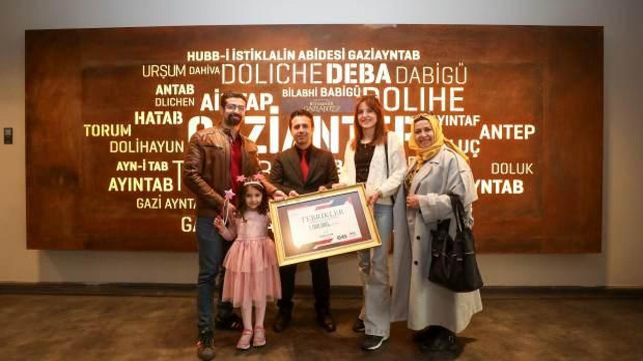 'Gaziantep Panorama 25 Aralık M&uuml;zesi' 4 yılda 1 milyon ziyaret&ccedil;i ağırladı 