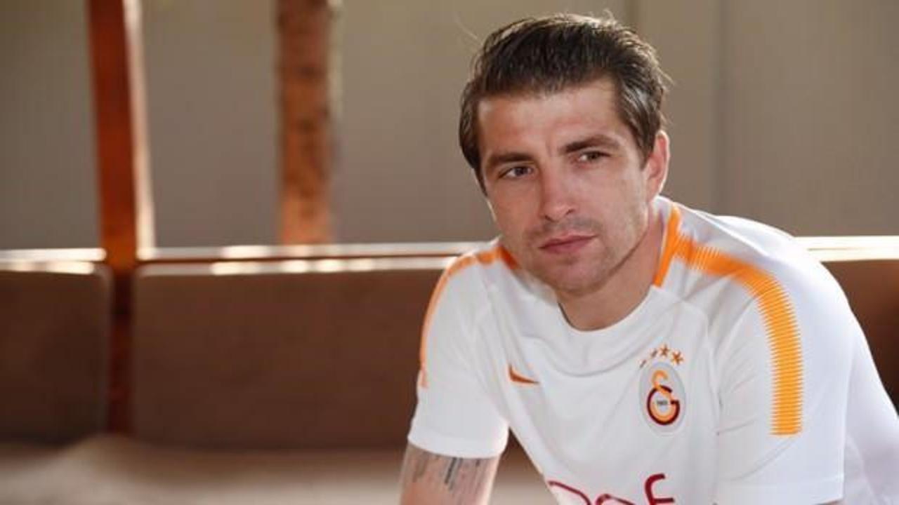 G.Saray'ın 'şampiyon' kalecisi: "T&uuml;rkiye hakkında &ccedil;ok fazla &ouml;nyargı var"