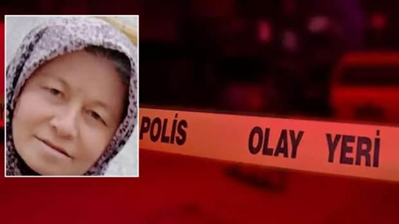 Hatay'da korkun&ccedil; cinayet! Eşini baltayla &ouml;ld&uuml;rd&uuml;