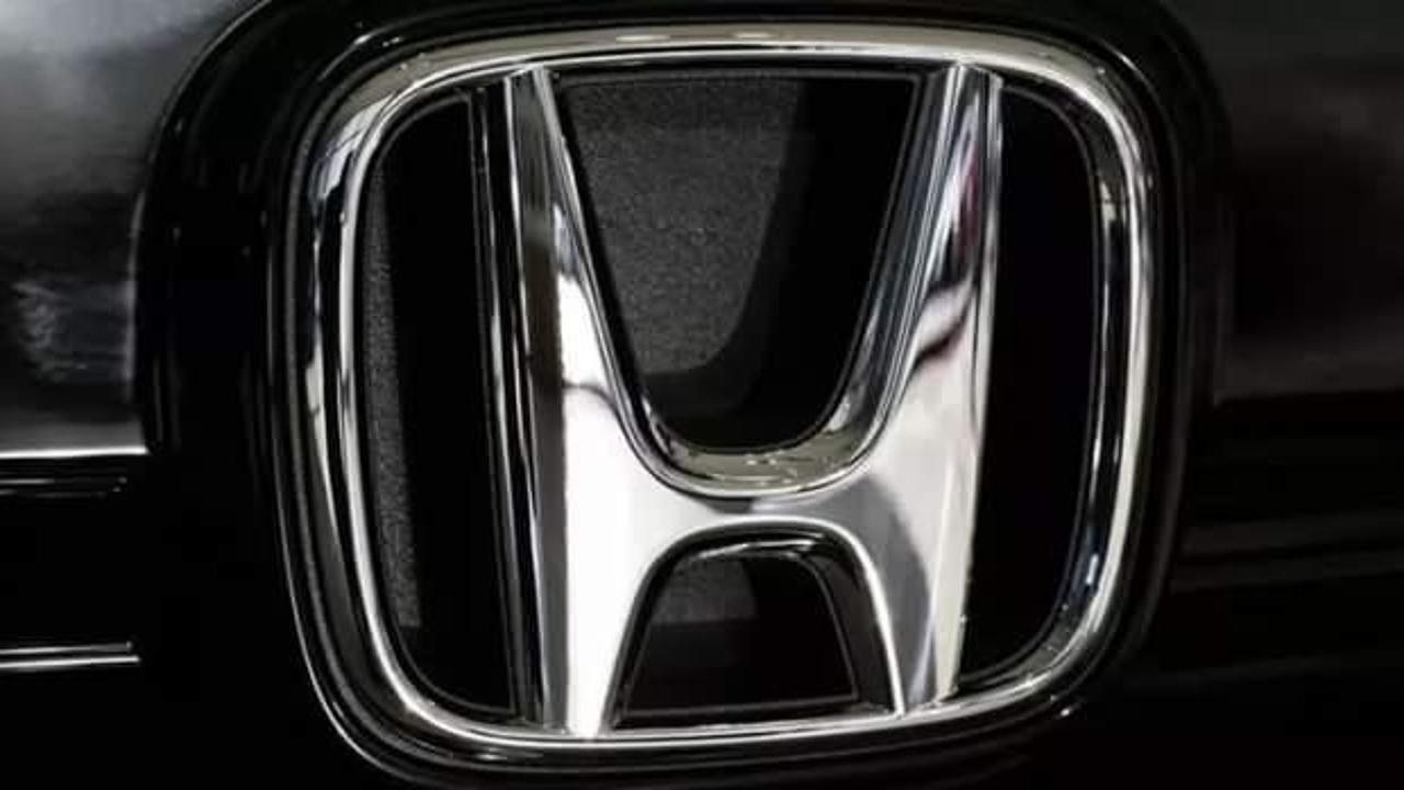 Honda, otomobil üretimini ABD'ye kaydırıyor