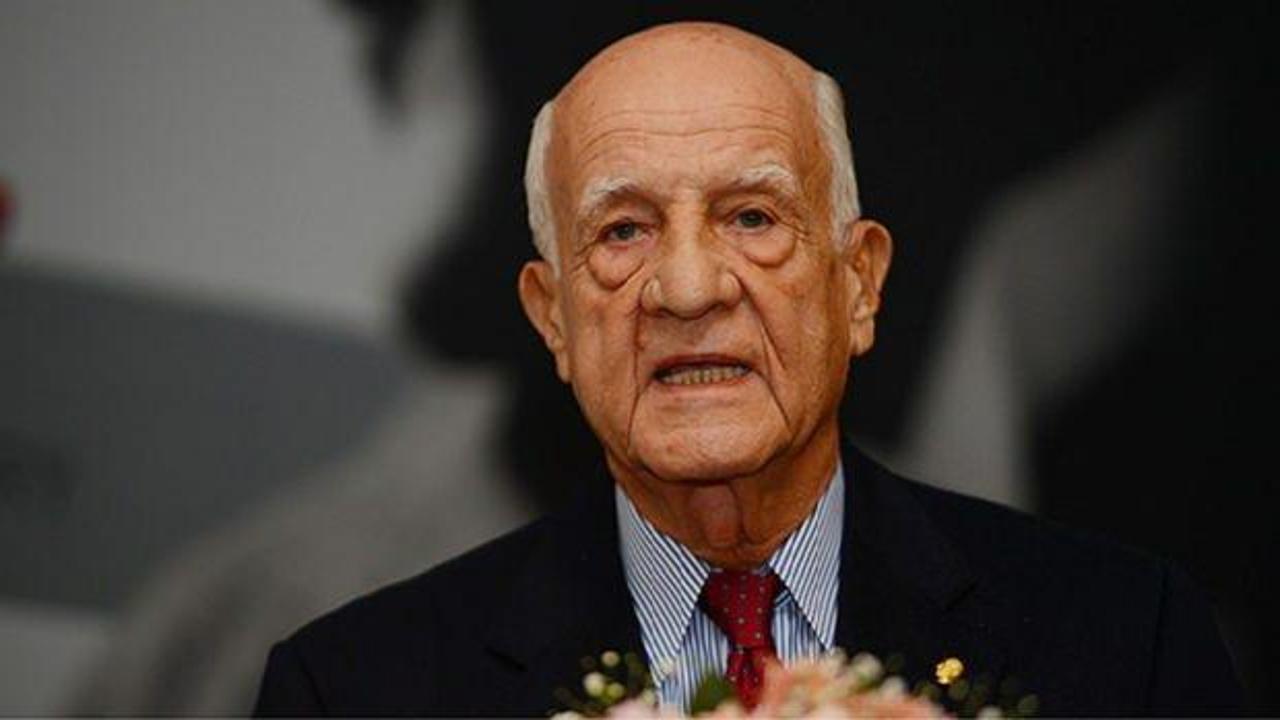 İnan Kıraç'a verilen demans raporunun ayrıntılarına ulaşıldı