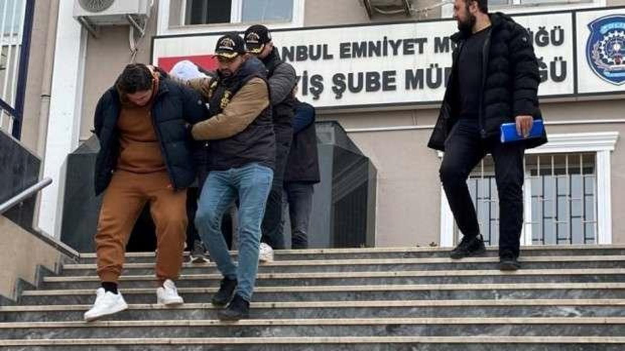 İstanbul'da 1 milyon dolarlık vurgun! Yatırım tuzağı