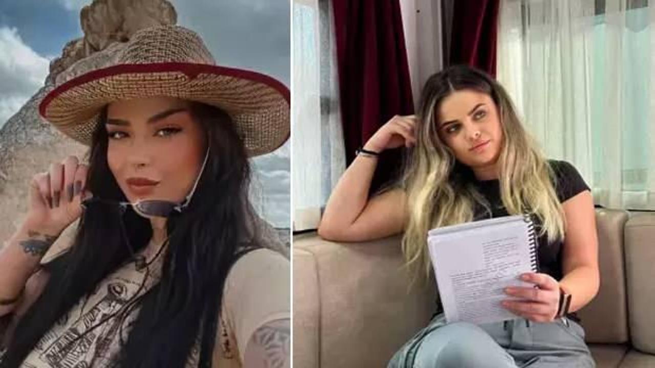 İşte fenomen arkadaşı Elif Kırav'ı &ouml;ld&uuml;ren oyuncu Sevil Akdağ'ın ifadesi 