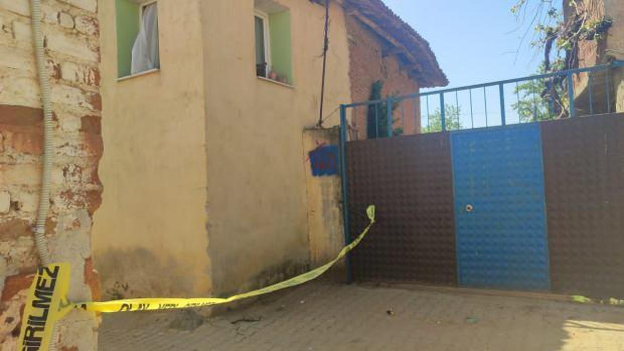 İzmir'de korkun&ccedil; cinayet: Oğlunu canice &ouml;ld&uuml;rd&uuml;