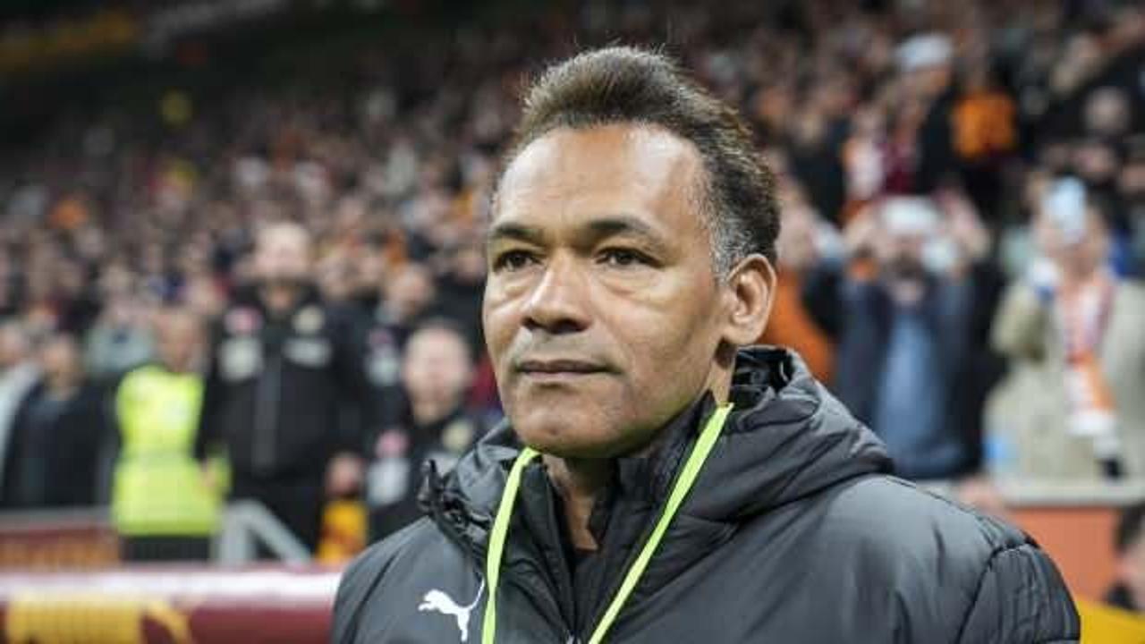 Jose Morais: Takımım bu maçta iyi efor gösterdi