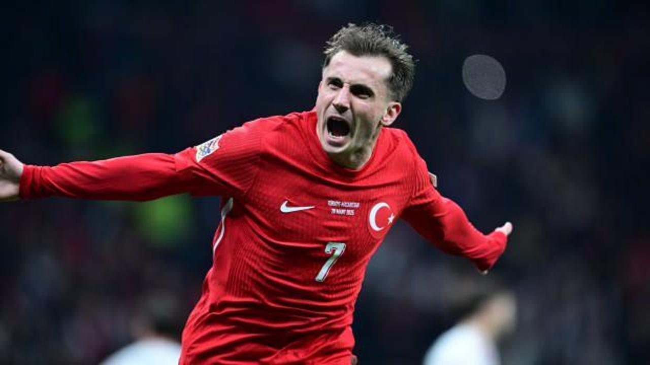 Kerem Akt&uuml;rkoğlu'na b&uuml;y&uuml;k &ouml;vg&uuml;: Modric, Valverde ve Kounde'yi geride bıraktı