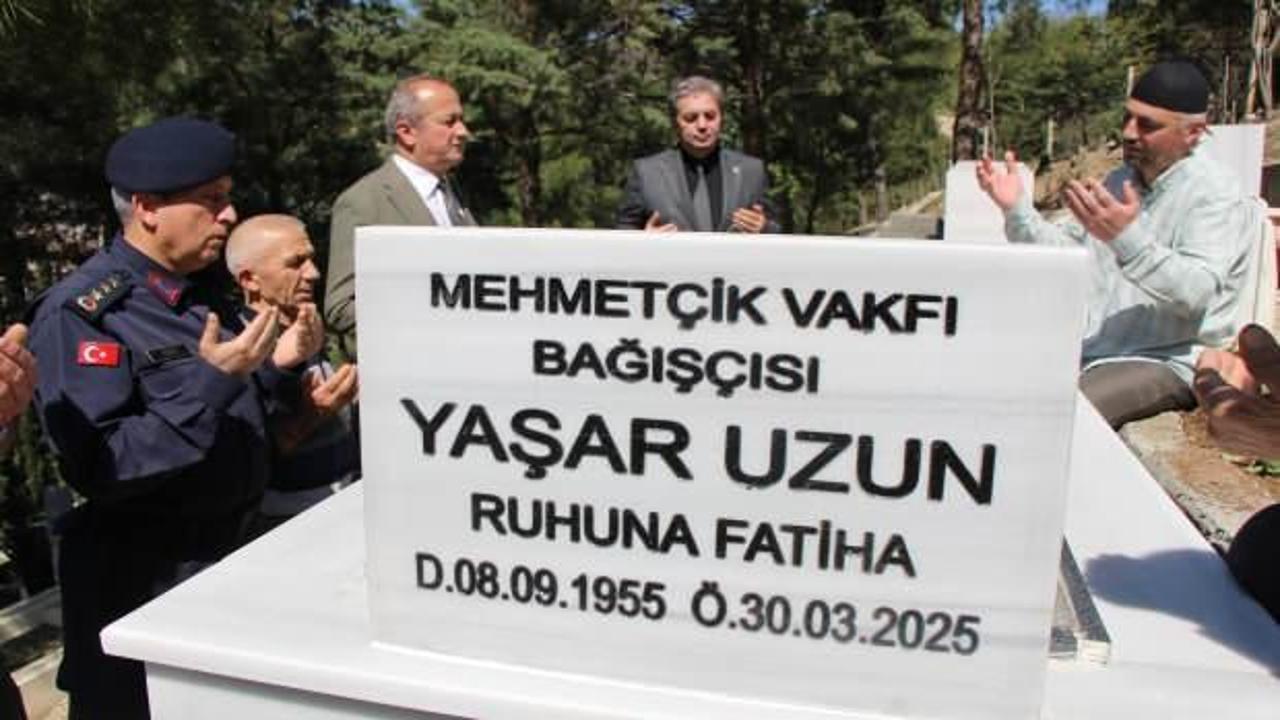 Kimsesiz adamın vasiyeti: Evimi ve bankadaki paramı Mehmetçik Vakfı’na bağışladım