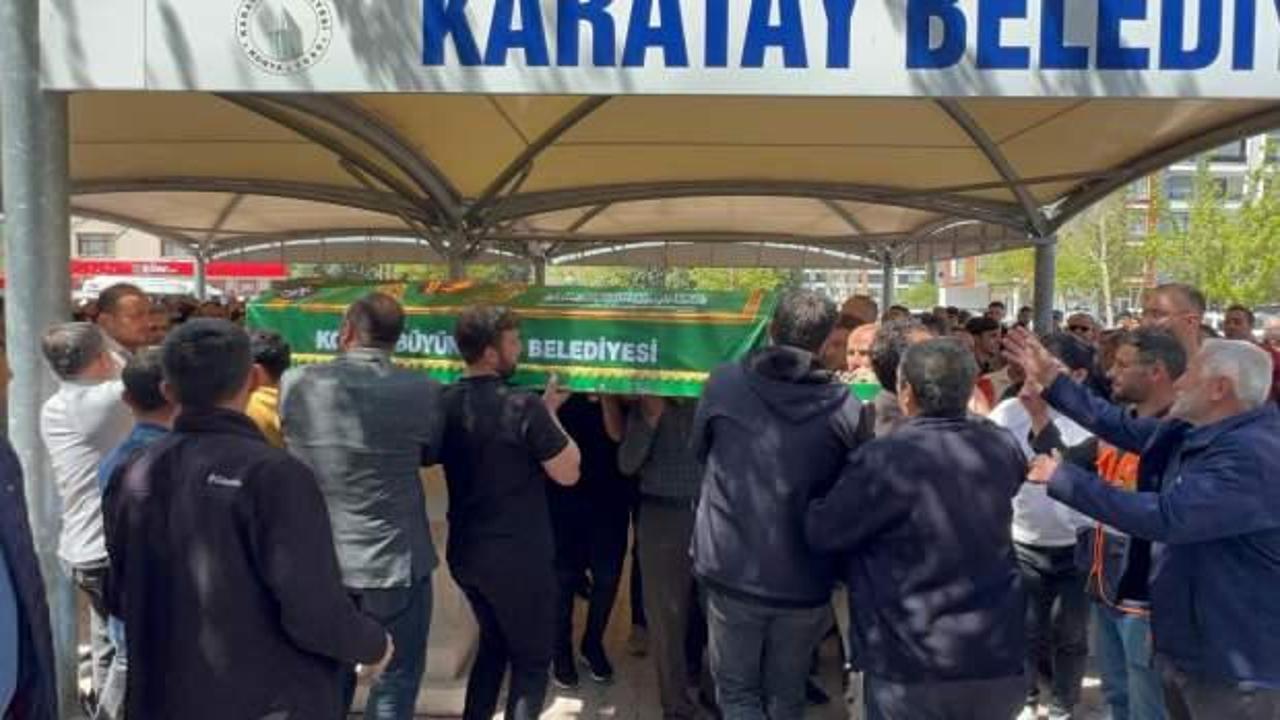 Konya&rsquo;daki kazada &ouml;len ortaokul &ouml;ğrencisine acı veda