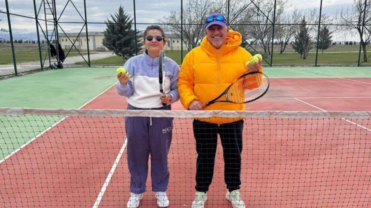 Korkarak turnuvaya giden özel sporcu şampiyon oldu: Milli takıma seçildi