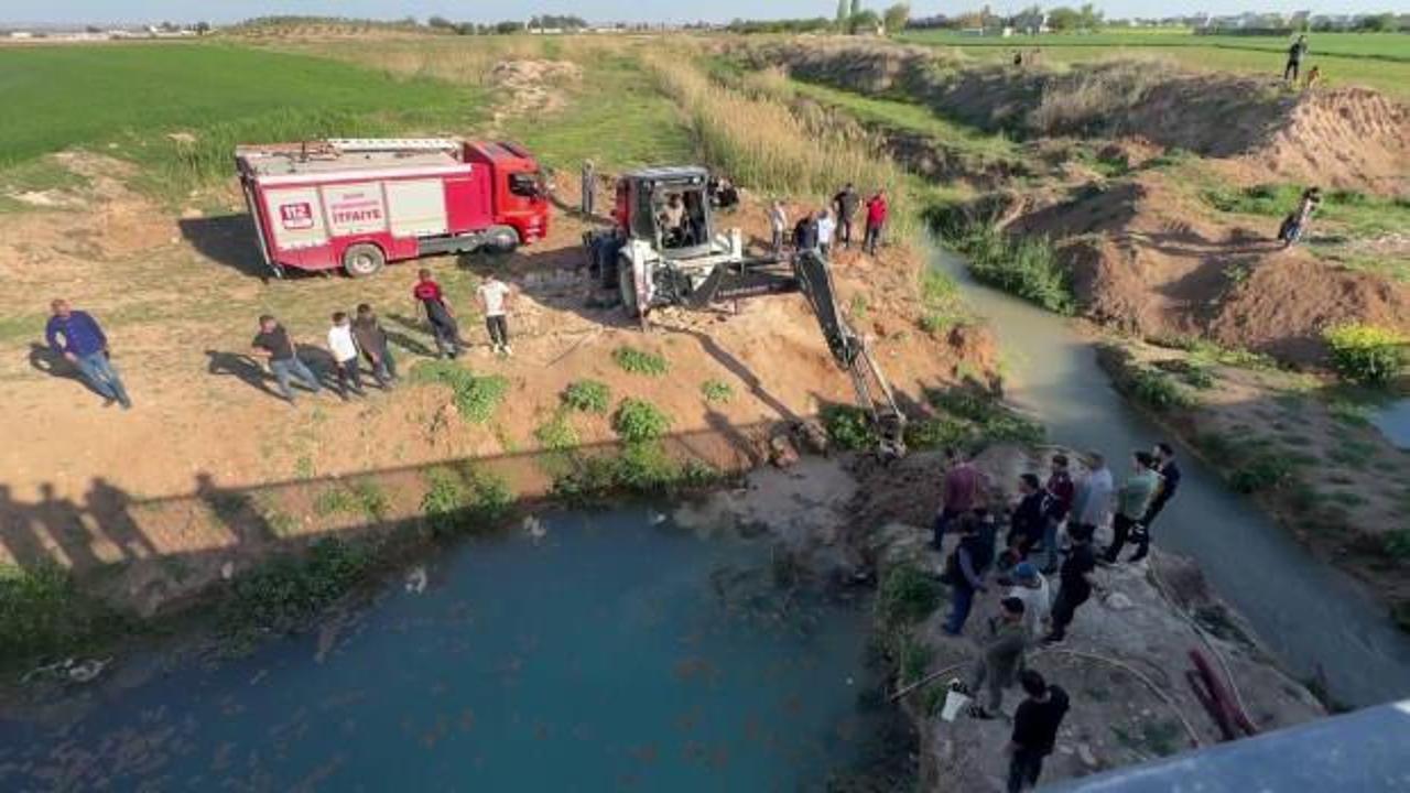 Küçük çocuk gölette boğularak can verdi