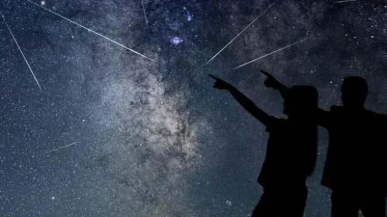 Lyrid meteor yağmuru geliyor! T&uuml;rkiye'den izlenebilecek