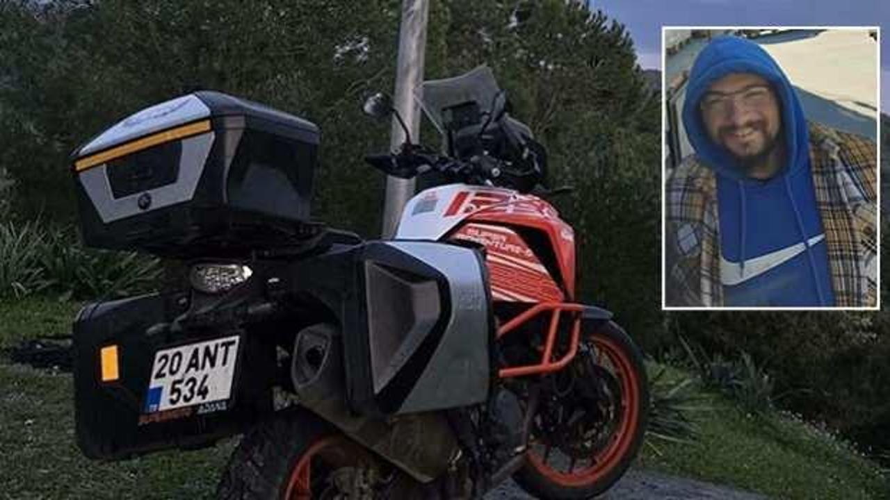 Muğla'da kaybolan Mustafa'dan 72 saat sonra k&ouml;t&uuml; haber geldi 