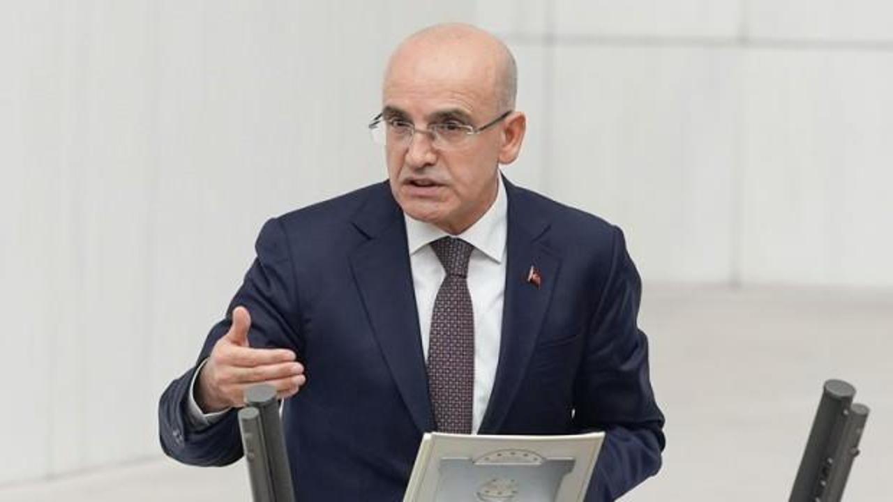 Şimşek'ten tarife savaşı açıklaması: 'Türkiye dayanıklı konumda'