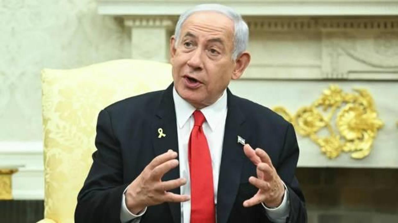 Netanyahu'dan Gazze açıklaması: Kabul etmeyeceğiz