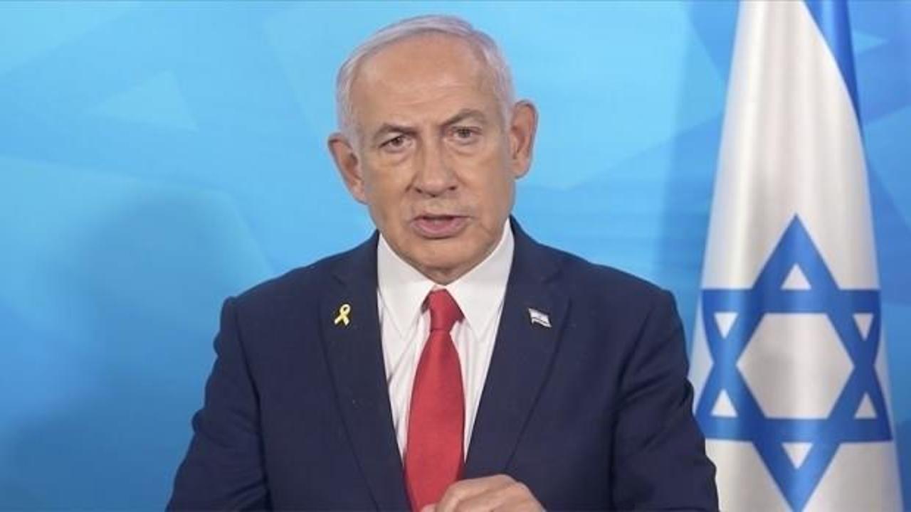 N&uuml;kleer kriz kapıda! Netanyahu, İran'ı hedef aldı